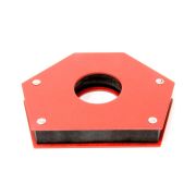 112 x 25mm Multi-Angle Welding Magnet (30¡ x 45¡ x 60¡ x 75¡ x 90¡) - 35kg / 75lbs