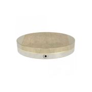 500mm dia x 75mm Round Magnetic Chuck - Standard Pole Pitch