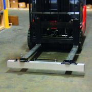 Suspended Magnetic Sweeper - 48"