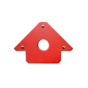 83 x 15mm Multi-Angle Welding Magnet (45¡ x 90¡ x 135¡) - 11.3kg / 25lbs