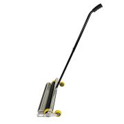 22" Neodymium Sweeper with Removable Tray