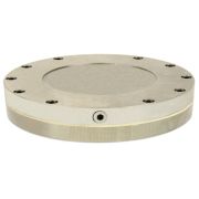 500mm dia x 75mm Round Magnetic Chuck - Standard Pole Pitch