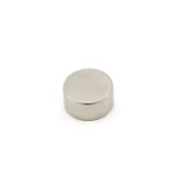 20mm dia x 10mm thick Ultra High Performance N52 Neodymium Magnet - 14.6kg Pull