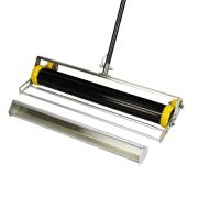 22" Neodymium Sweeper with Removable Tray